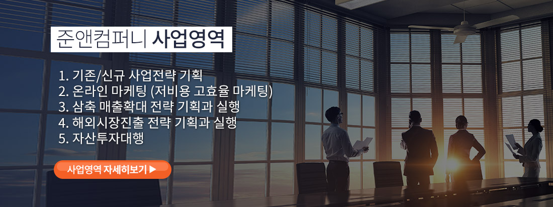 사업영역
